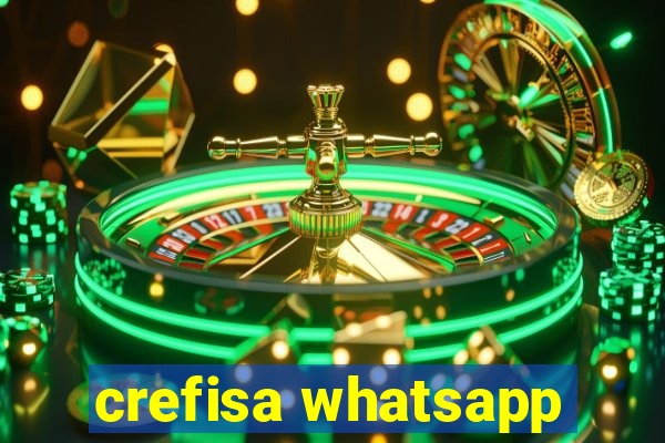 crefisa whatsapp